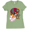 raz Ladies Fitted T-Shirt