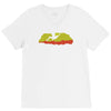 climbing rocks wall climb indoor outdoor V-Neck Tee