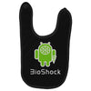 android bioshock Baby Bibs
