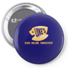 stars hollow connecticut Pin-back button
