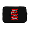 ric flair woo four horsemen wrestling Laptop sleeve