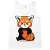 red fox 3 Tank Top