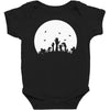 Zombies Baby Bodysuit