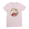 amazon girl Ladies Fitted T-Shirt