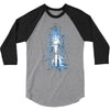 rainy souls 3/4 Sleeve Shirt