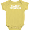 imaging dragons Baby Onesie