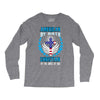 American by Birth Christian By the Grace of God Long Sleeve Shirts