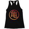 Goku Logo T-Shirt Racerback Tank