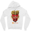 frysenberg Zipper Hoodie