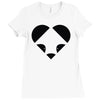 p and a Ladies Fitted T-Shirt