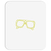 eisglasses Mousepad