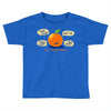 rhyming orange Toddler T-shirt