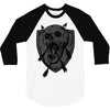 killed 3/4 Sleeve Shirt