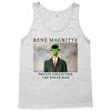 René Magritte The Son Of Man Tank Top