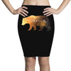 Mama Bear Pencil Skirts