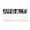 annihilus 2 License Plate