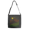 mountain line Adjustable Strap Totes