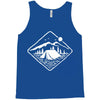 camp mode on Tank Top