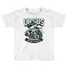 polar bear hunting Toddler T-shirt