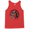 hunter vs Tank Top