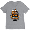streetwear V-Neck Tee