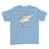 silent but deadly blow Youth Tee