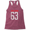 i have a dream 1963 Racerback Tank