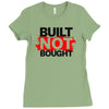 not bought Ladies Fitted T-Shirt