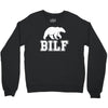 bilf, bear i'd like to Crewneck Sweatshirt