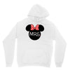 Mr. and Mrs. Matching Unisex Hoodie