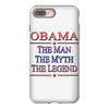 obama   the man   the myth   the legen iPhone 8 Plus