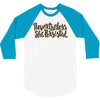 nevertheless, she persisted 3/4 Sleeve Shirt