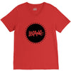 Logang V-Neck Tee