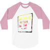 That's Okay (a240) 3/4 Sleeve Shirt