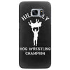 hog wrestling Samsung Galaxy S7 Edge