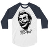 why so serious 3/4 Sleeve Shirt