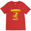 vamonos pest control breaking bad walter white inspired pinkman meth m V-Neck Tee