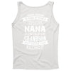 Super Cool Nana Of A Freaking Awesome Grandson Tank Top