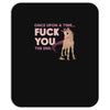 once upon a time Mousepad