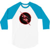 wrath of thawne 3/4 Sleeve Shirt