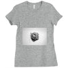 corn Ladies Fitted T-Shirt