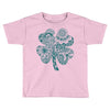 shamrock Toddler T-shirt