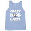 Crazy Dog Lady Tank Top