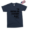 rooting for everybody t shirt Exclusive T-shirt