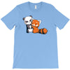 panda hug T-Shirt