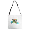 drilly Adjustable Strap Totes