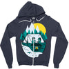camplove Zipper Hoodie