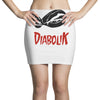 diabolik fumetto manga Mini Skirts