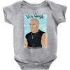 vin gogh Baby Bodysuit