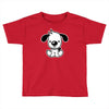 cute dog Toddler T-shirt